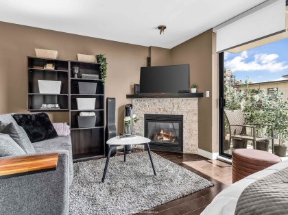 Photo 4 at 701 - 155 W 1st Street, Lower Lonsdale, North Vancouver