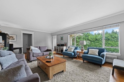 Photo 9 at 3955 Highland Boulevard, Forest Hills NV, North Vancouver