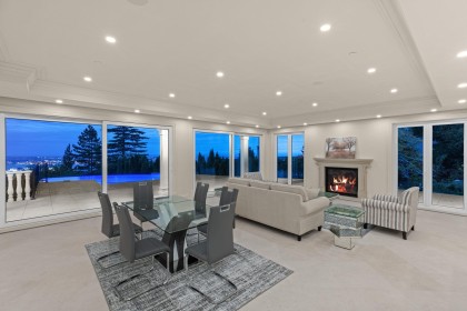 Photo 11 at 1445 Sandhurst Place, Chartwell, West Vancouver