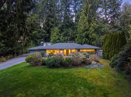 Photo 1 at 355 Rabbit Lane, British Properties, West Vancouver
