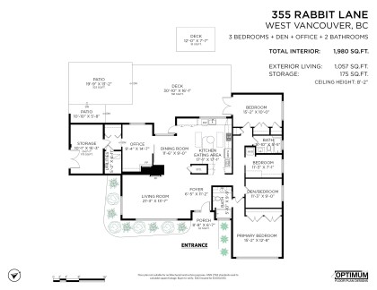 Photo 34 at 355 Rabbit Lane, British Properties, West Vancouver