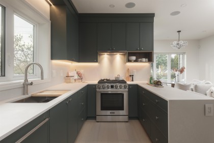 Photo 7 at 2 - 8508 East Boulevard, S.W. Marine, Vancouver West