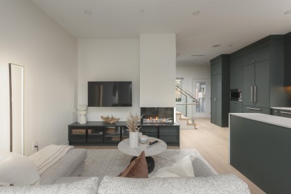 Photo 5 at 2 - 8508 East Boulevard, S.W. Marine, Vancouver West