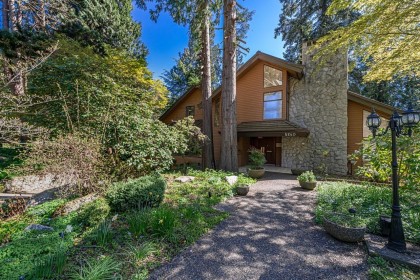 Photo 3 at 5260 Kew Road, Caulfeild, West Vancouver