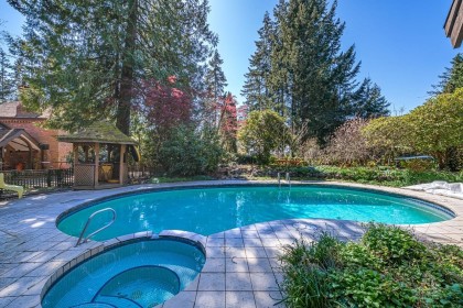 Photo 37 at 5260 Kew Road, Caulfeild, West Vancouver