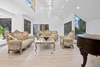 Photo 4 at 5260 Kew Road, Caulfeild, West Vancouver