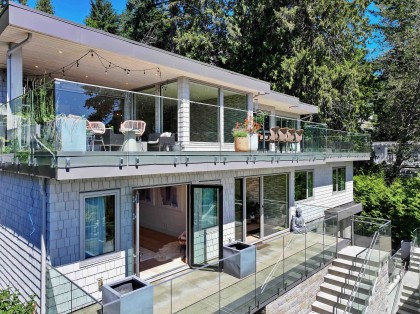 Photo 2 at 4701 South Piccadilly Road, Olde Caulfeild, West Vancouver