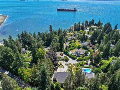 Photo 3 at 4701 South Piccadilly Road, Olde Caulfeild, West Vancouver