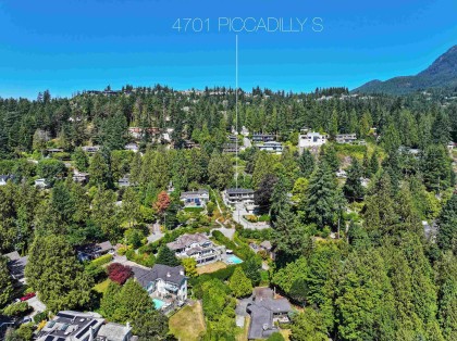 Photo 38 at 4701 South Piccadilly Road, Olde Caulfeild, West Vancouver