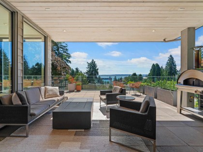 Photo 18 at 4701 South Piccadilly Road, Olde Caulfeild, West Vancouver