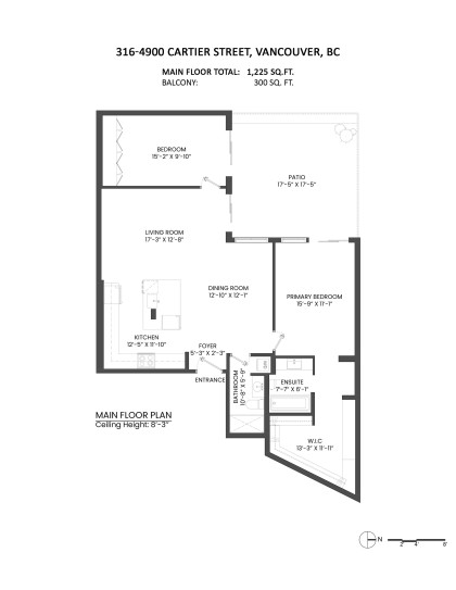 Photo 39 at 316 - 4900 Cartier Street, Shaughnessy, Vancouver West