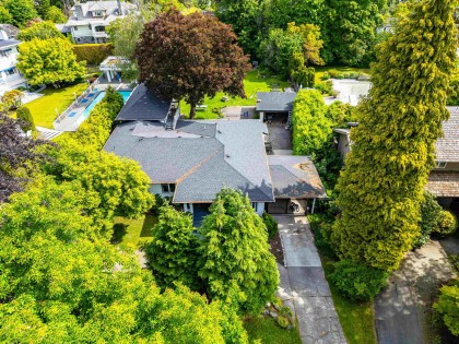 Photo 2 at 3350 Osler Street, Shaughnessy, Vancouver West