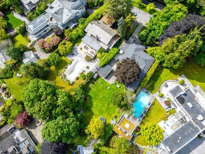 Photo 4 at 3350 Osler Street, Shaughnessy, Vancouver West