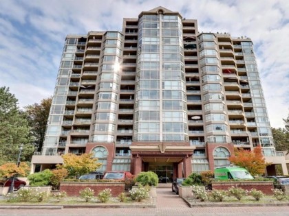 Photo 1 at 810 - 1327 E Keith Road, Lynnmour, North Vancouver