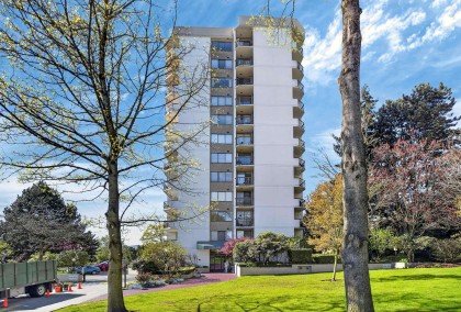 Photo 1 at 1105 - 701 W Victoria Park, Central Lonsdale, North Vancouver
