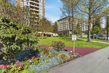 Photo 4 at 1105 - 701 W Victoria Park, Central Lonsdale, North Vancouver