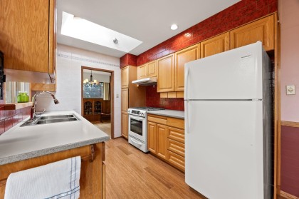 Photo 12 at 4589 Ramsay Road, Lynn Valley, North Vancouver