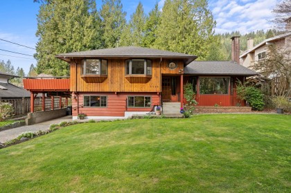 Photo 1 at 4589 Ramsay Road, Lynn Valley, North Vancouver