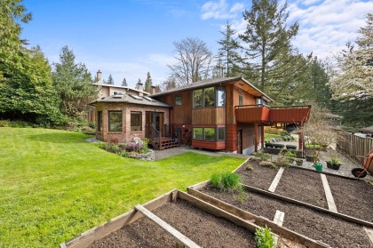 Photo 5 at 4589 Ramsay Road, Lynn Valley, North Vancouver