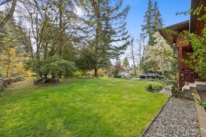 Photo 4 at 4589 Ramsay Road, Lynn Valley, North Vancouver