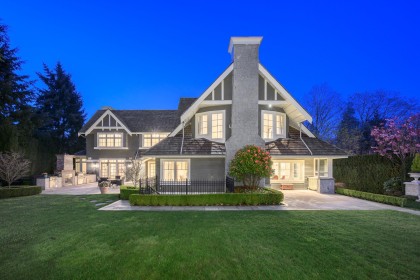Photo 1 at 1316 Connaught Drive, Shaughnessy, Vancouver West