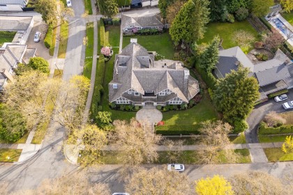 Photo 40 at 1316 Connaught Drive, Shaughnessy, Vancouver West