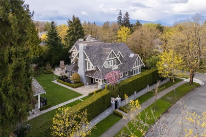 Photo 39 at 1316 Connaught Drive, Shaughnessy, Vancouver West
