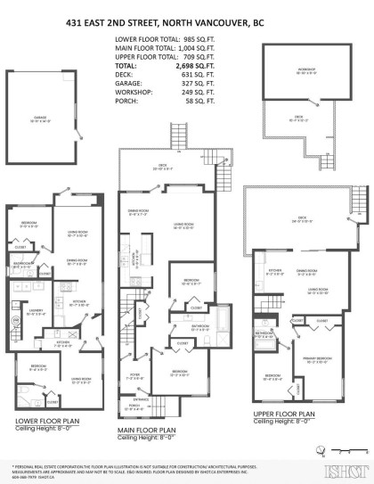 Photo 2 at 431 E 2nd Street, Lower Lonsdale, North Vancouver