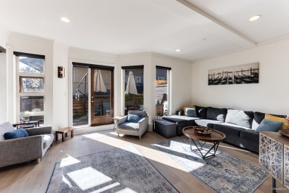 Photo 1 at 9 - 215 E 4th Street, Lower Lonsdale, North Vancouver