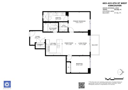 Photo 8 at 603 - 423 6th Street, Park Royal, West Vancouver