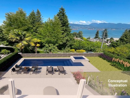 Photo 6 at 1550 Blanca Street, Point Grey, Vancouver West