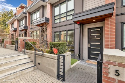 Photo 6 at 5 - 338 W 64 Avenue, Marpole, Vancouver West
