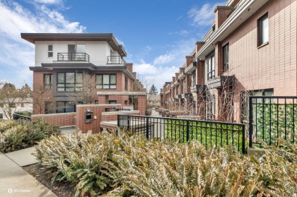 Photo 1 at 5 - 338 W 64 Avenue, Marpole, Vancouver West