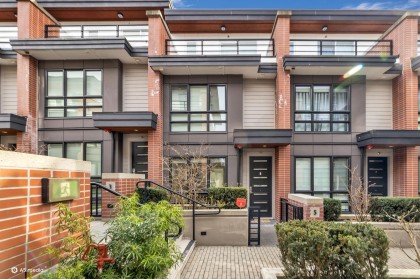 Photo 5 at 5 - 338 W 64 Avenue, Marpole, Vancouver West