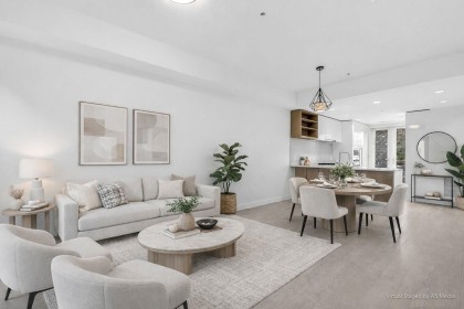 Photo 8 at 5 - 338 W 64 Avenue, Marpole, Vancouver West