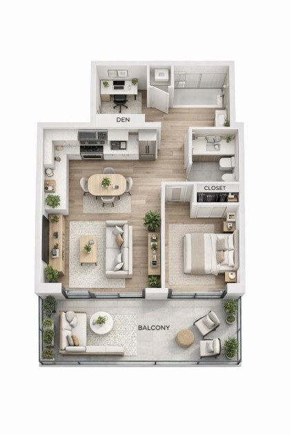 Photo 17 at 1804 - 1401 Hunter Street, Lynnmour, North Vancouver