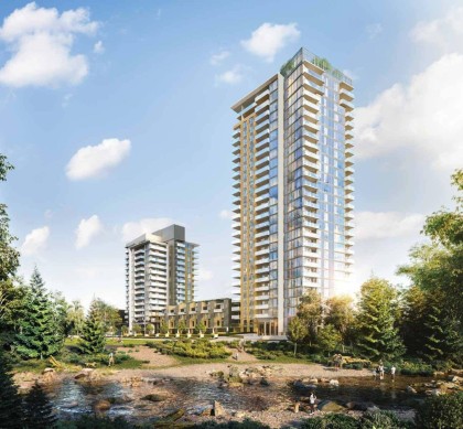 Photo 1 at 1804 - 1401 Hunter Street, Lynnmour, North Vancouver