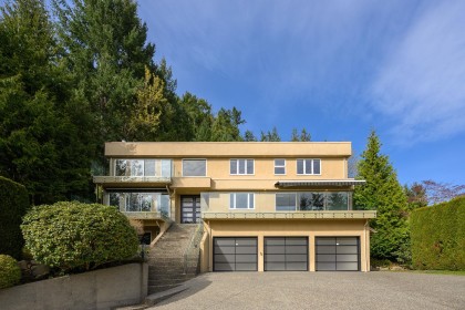 Photo 1 at 4827 Northwood Place, Cypress Park Estates, West Vancouver