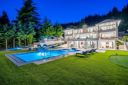 Photo 4 at 1123 Crestline Road, British Properties, West Vancouver