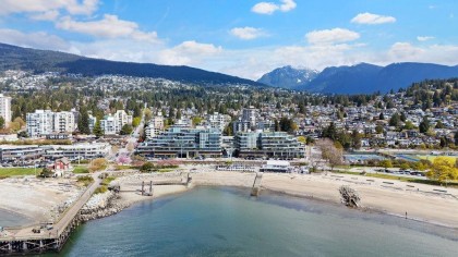 Photo 34 at 304 - 1355 Bellevue Avenue, Ambleside, West Vancouver