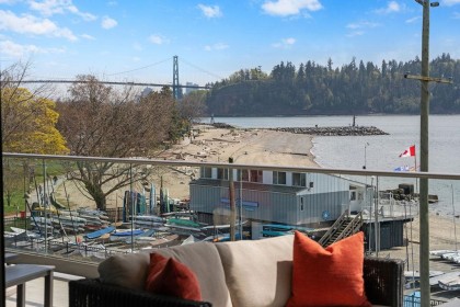 Photo 11 at 304 - 1355 Bellevue Avenue, Ambleside, West Vancouver