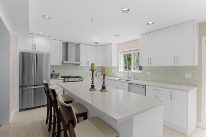 Photo 8 at 1426 Fulton Avenue, Ambleside, West Vancouver