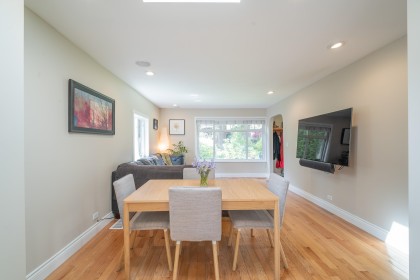 Photo 5 at 1119 Cloverley Street, Calverhall, North Vancouver