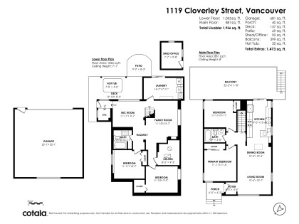 Photo 40 at 1119 Cloverley Street, Calverhall, North Vancouver