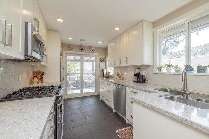 Photo 8 at 1119 Cloverley Street, Calverhall, North Vancouver