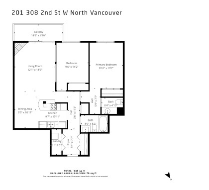 Photo 21 at 201 - 308 W 2nd Street, Lower Lonsdale, North Vancouver