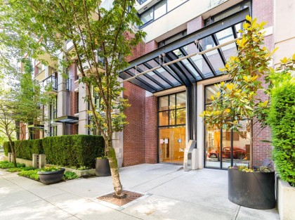 Photo 1 at 502 - 977 Mainland Street, Yaletown, Vancouver West