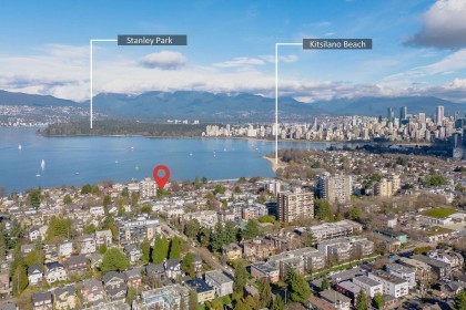 Photo 14 at 102 - 2458 York Avenue, Kitsilano, Vancouver West
