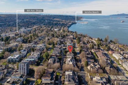 Photo 15 at 102 - 2458 York Avenue, Kitsilano, Vancouver West