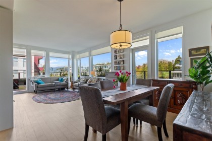Photo 2 at 601 - 5115 Cambie Street, Cambie, Vancouver West